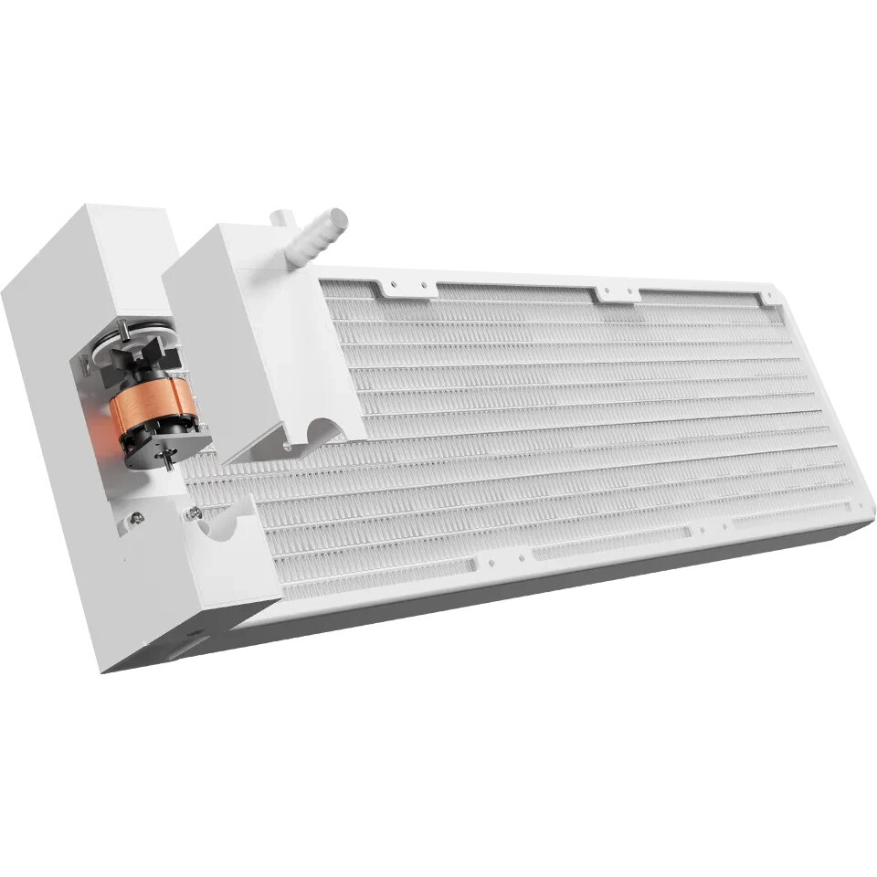 Kühlmittel-Systems GAMDIAS Chione E4-360 White - 16323-03600-00000-G - Foto 4