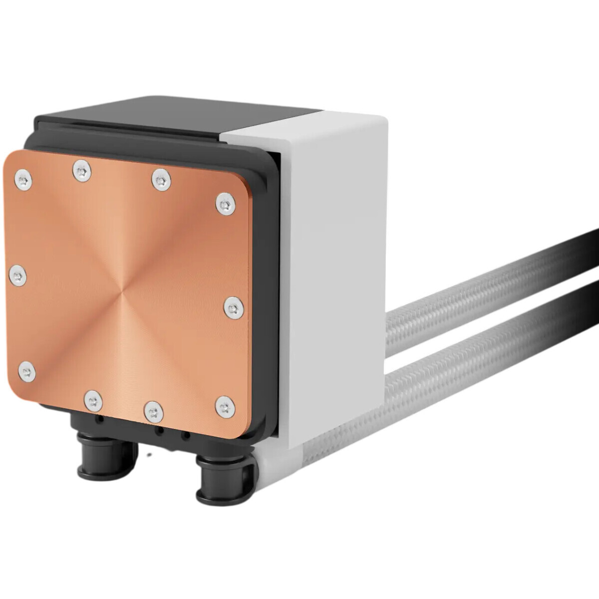 Kühlmittel-Systems GAMDIAS Chione E4-360 White - 16323-03600-00000-G - Foto 5