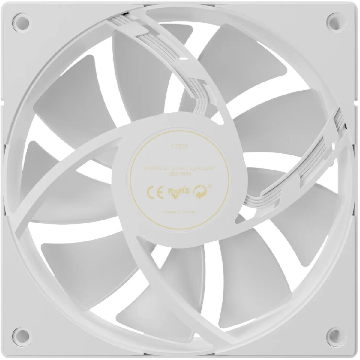 Kühlmittel-Systems GAMDIAS Chione E4-360 White - 16323-03600-00000-G - Foto 7