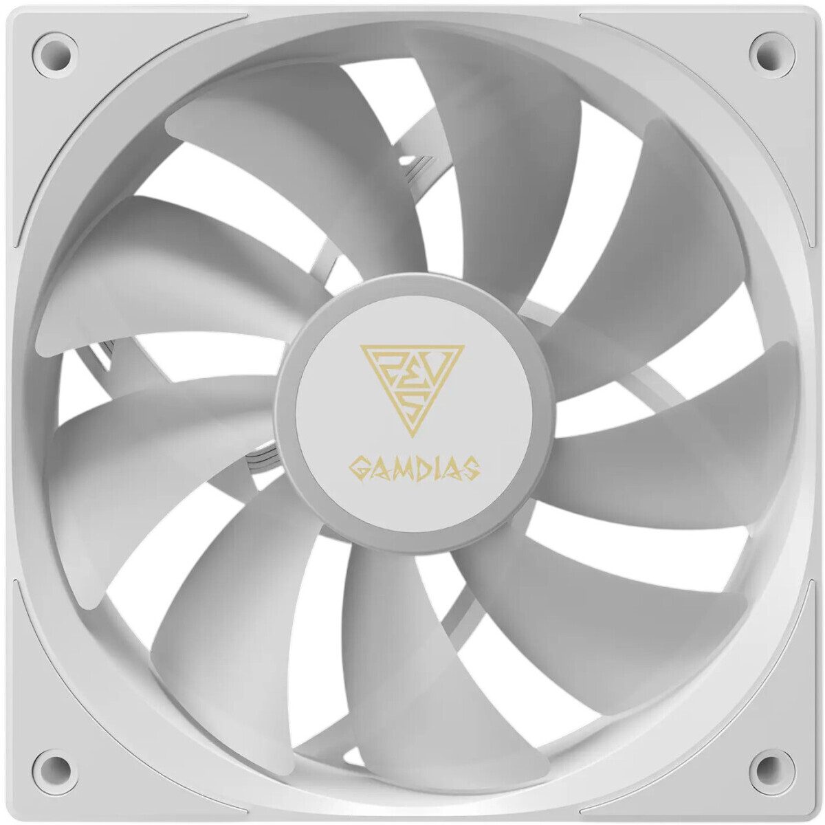 Système de refroidissement liquide GAMDIAS Chione E4-240 White - 16323-03500-00000-G - photo 8