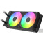 Système de refroidissement liquide GAMDIAS Chione E4-240 Black - 16323-03200-00000-G - photo 3