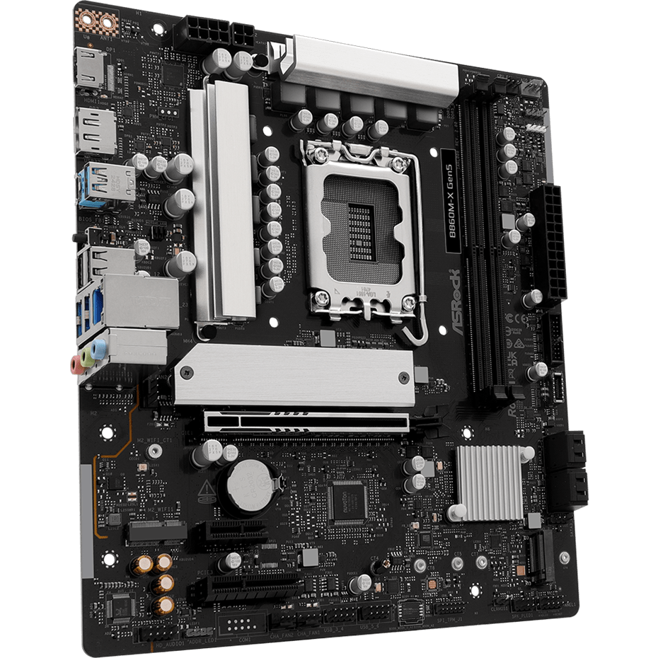 Carte mère ASRock B860M-X Gen5 - photo 2