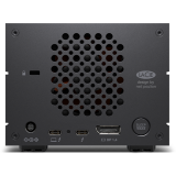 Disque dur externe 16TB LaCie 2big Dock Black (STLG16000400)