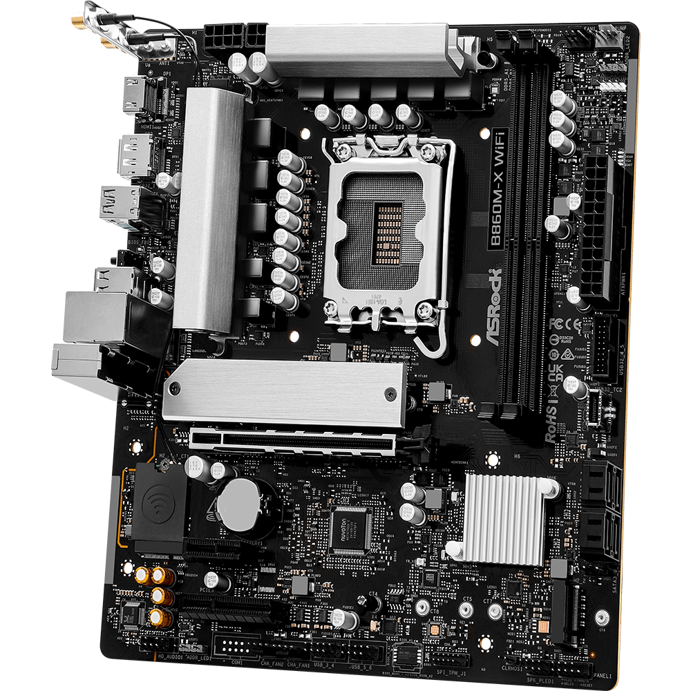 carte mère ASRock B860M-X WiFi - photo 3