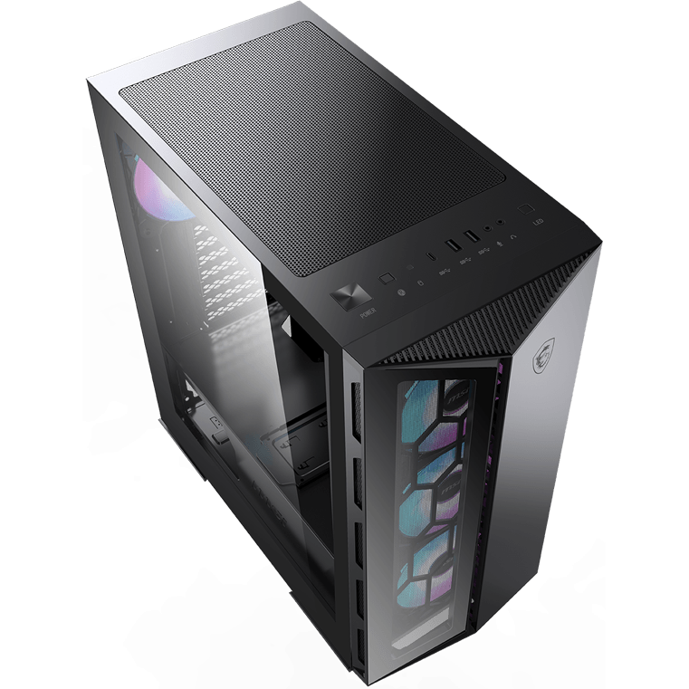Gehäuse MSI MPG GUNGNIR 110R - Foto 3