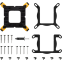 Flüssigkeitskühlsystem GAMDIAS Aura GL240 Digital Black - 16322-04900-30000-G - Foto 9