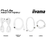 Monitor iiyama 27" ProLite XB2797QSU-W1