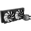 Kühlsystem für Flüssigkeitskühlung Zalman Alpha 28 Black - ALPHA28 Black - Foto 2