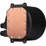 Système de refroidissement liquide GAMDIAS Chione P2-360R Noir (CHIONE P2-360R)
