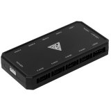 Système de refroidissement liquide GAMDIAS Chione P2-360R Noir (CHIONE P2-360R)