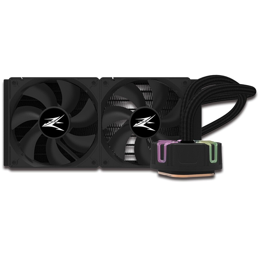Système de refroidissement liquide Zalman Reserator 5 z24 Black - Reserator5 Z24 Black