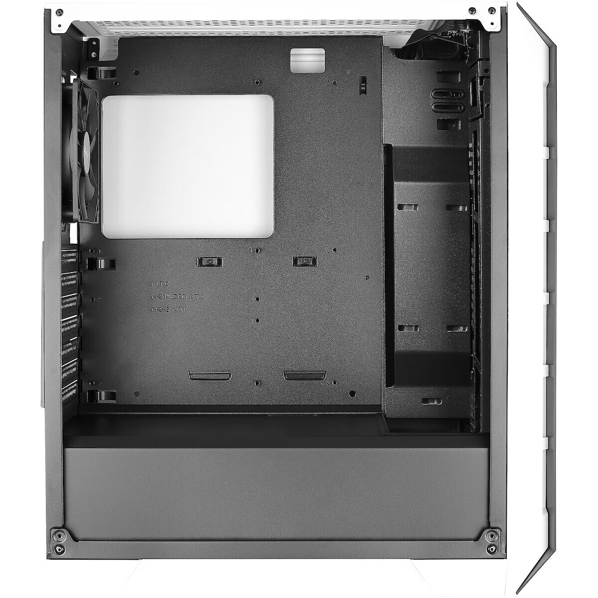 Corps AeroCool Cylon Pro Tempered Glass White - EN58924/ACCM-PB10013.21 - photo 5
