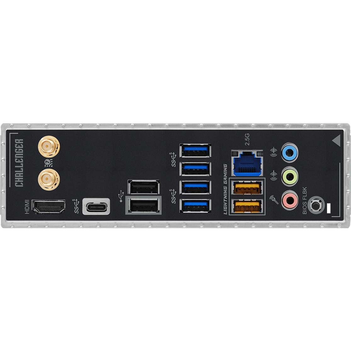 Carte mère ASRock B860 Challenger WiFi - photo 4
