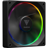 Système de refroidissement liquide GAMDIAS Chione P3-240U Black (CHIONE P3-240U)