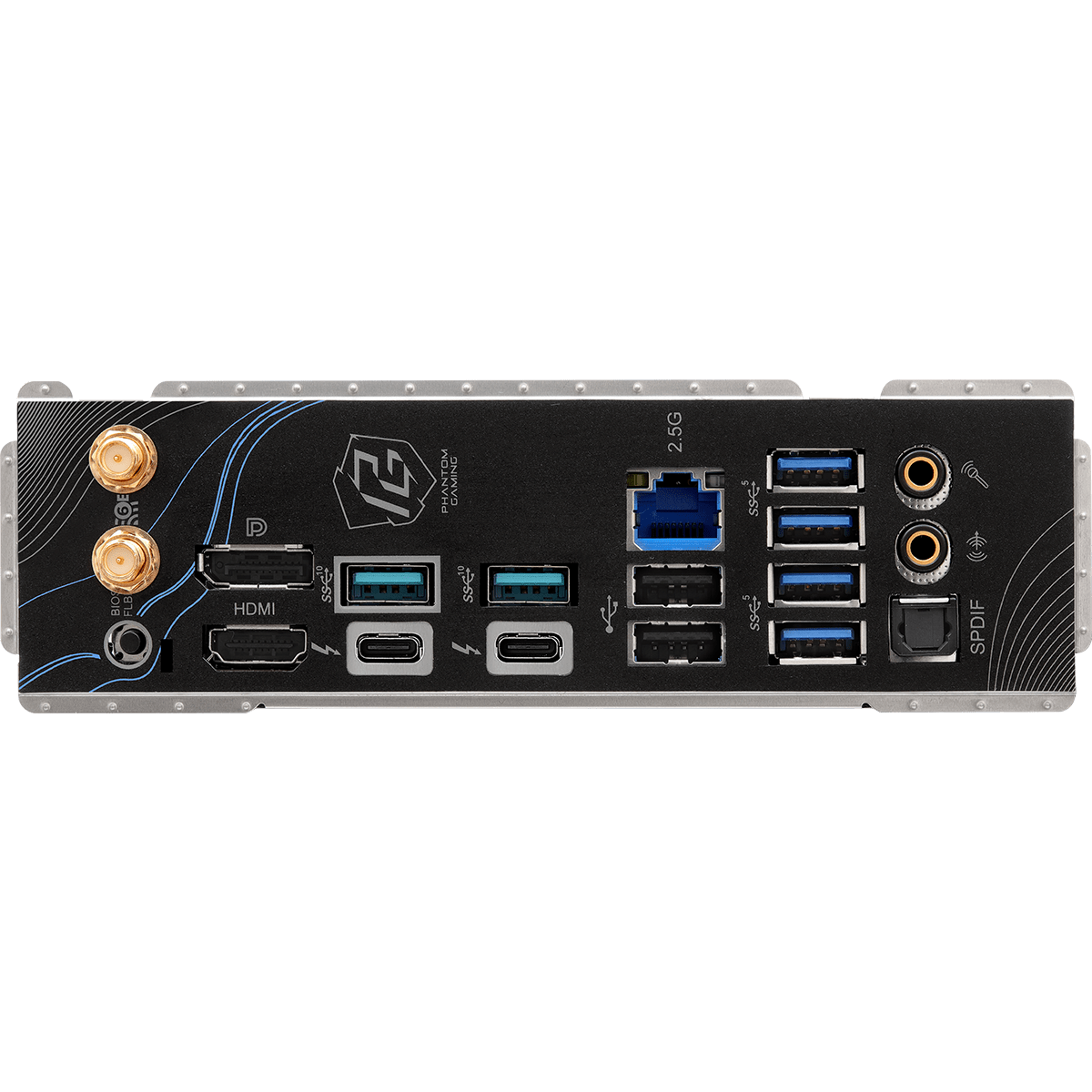 Mainboard ASRock Z890M Riptide WiFi - Foto 4