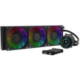 Système de refroidissement liquide GAMDIAS Chione P3-360U Noir (CHIONE P3-360U)
