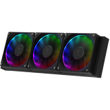 Système de refroidissement liquide GAMDIAS Chione P3-360U Noir (CHIONE P3-360U)