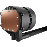 Système de refroidissement liquide GAMDIAS Chione P3-360U Noir (CHIONE P3-360U)