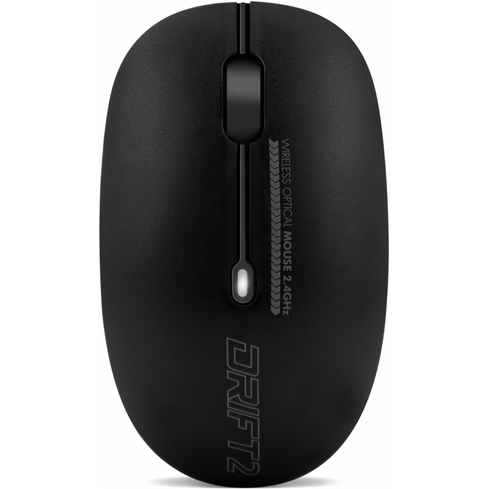 Souris Advance DRIFT2 Black - S-290BK