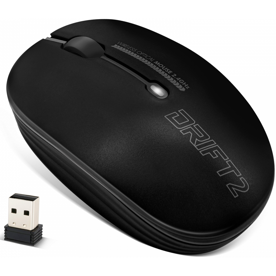 Souris Advance DRIFT2 Black - S-290BK - photo 2