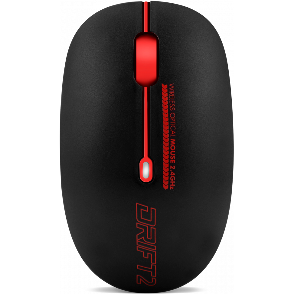 Souris Advance DRIFT2 Red - S-290RE