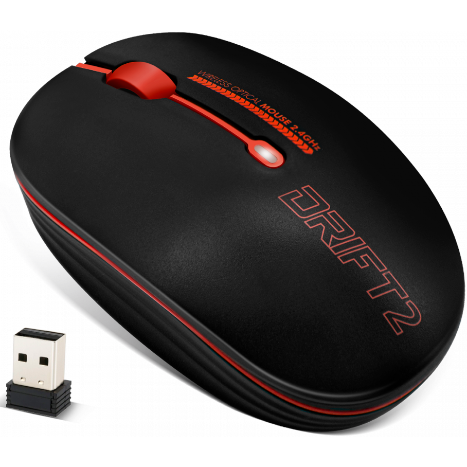 Souris Advance DRIFT2 Red - S-290RE - photo 2