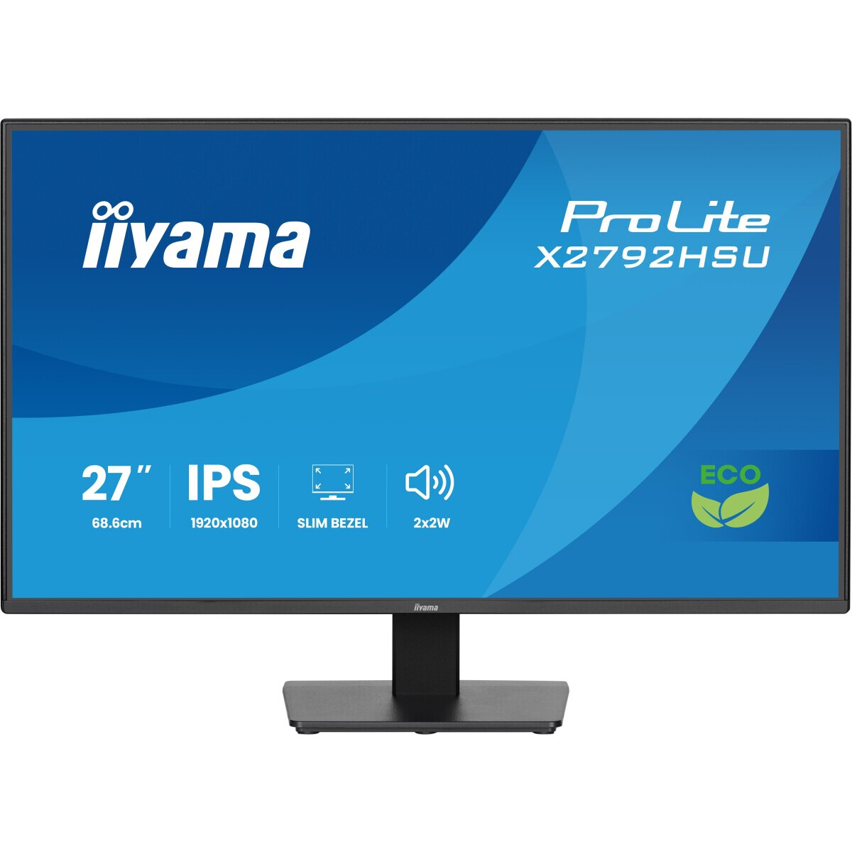 moniteur iiyama 27" ProLite X2792HSU-B1