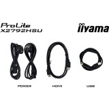 Monitor iiyama 27" ProLite X2792HSU-B1