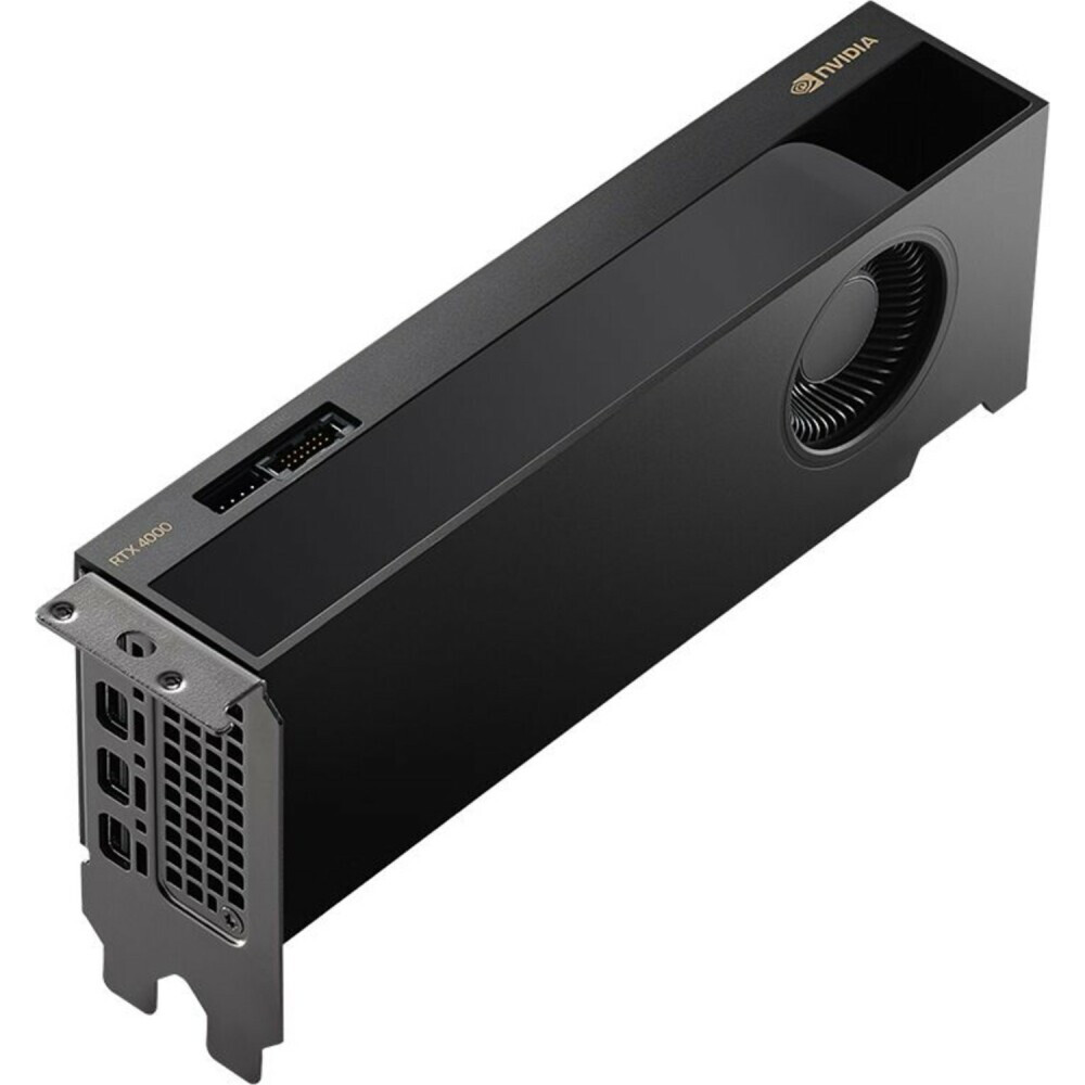 Grafikkarte NVIDIA Quadro RTX 4000 SFF Ada 20GB (900-5G192-2571-000) - Foto 2