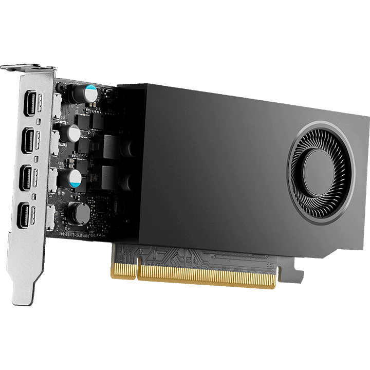 carte graphique NVIDIA Quadro RTX A1000 8GB (900-5G172-2580-000)