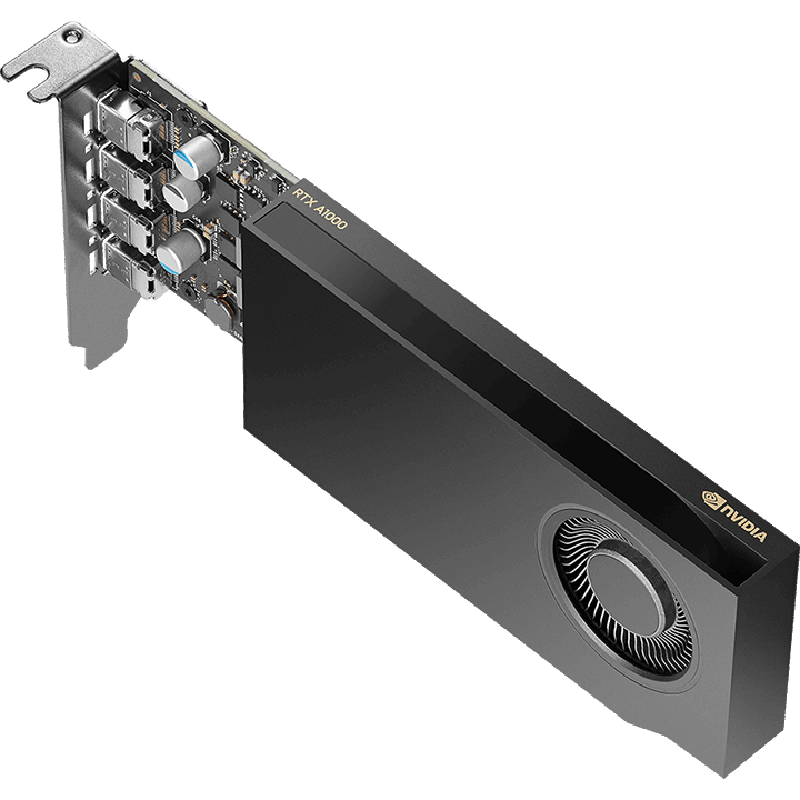carte graphique NVIDIA Quadro RTX A1000 8GB (900-5G172-2580-000) - photo 2
