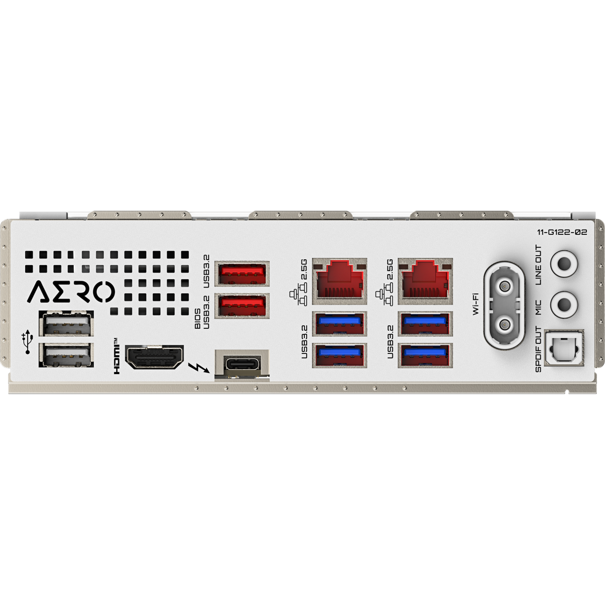 carte mère Gigabyte Z890 AERO G - photo 4