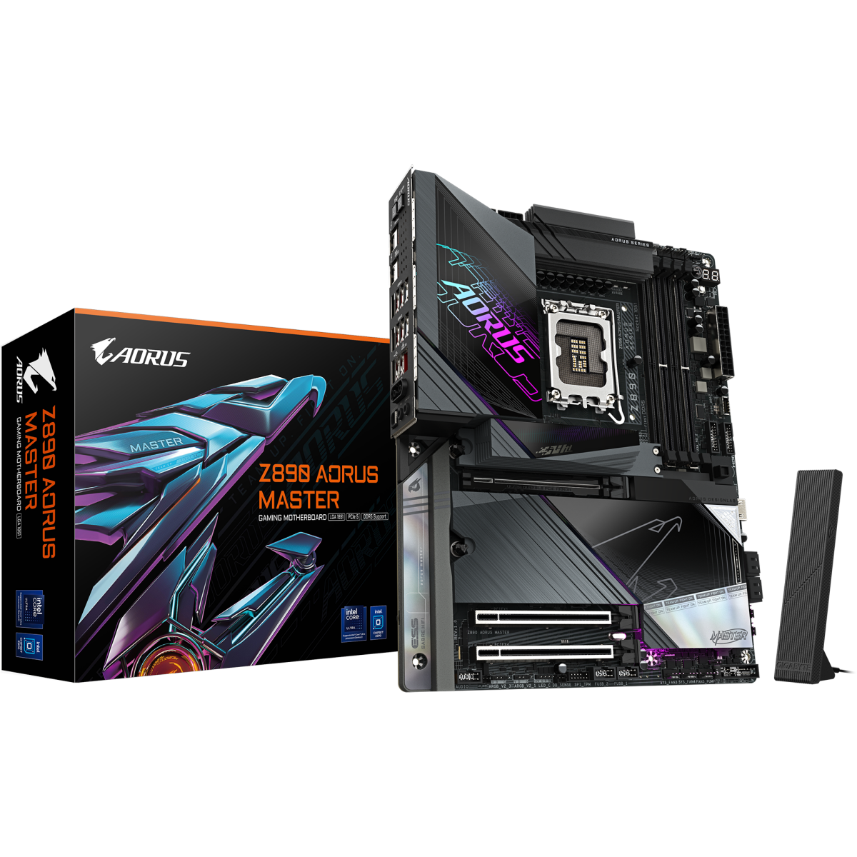 carte mère Gigabyte Z890 AORUS MASTER - photo 7