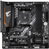 carte mère Gigabyte B550M AORUS ELITE AX (rev. 1.3)
