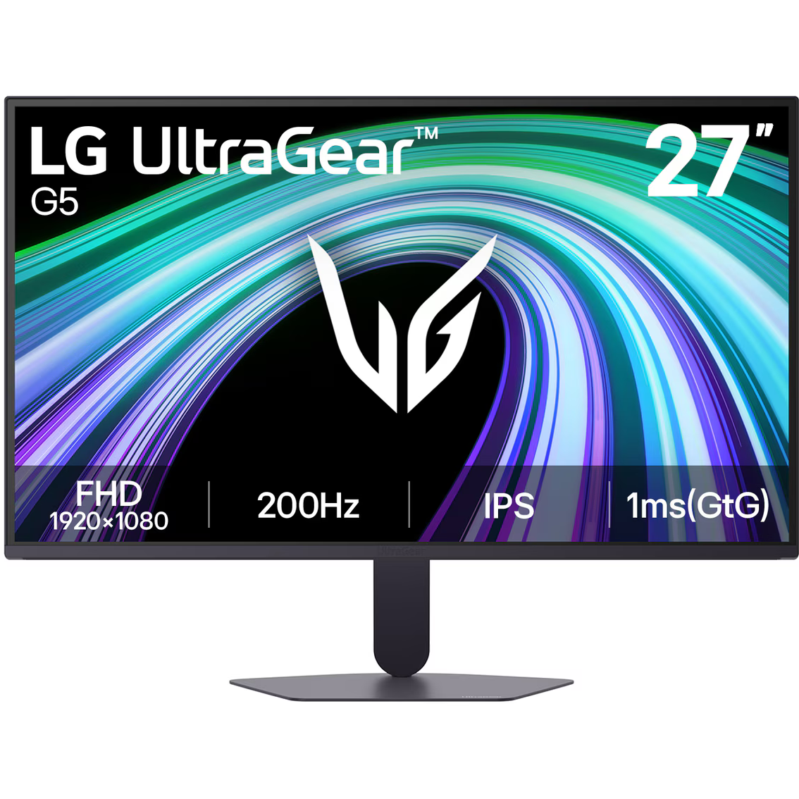 Monitor LG 27" 27G523B-B UltraGear