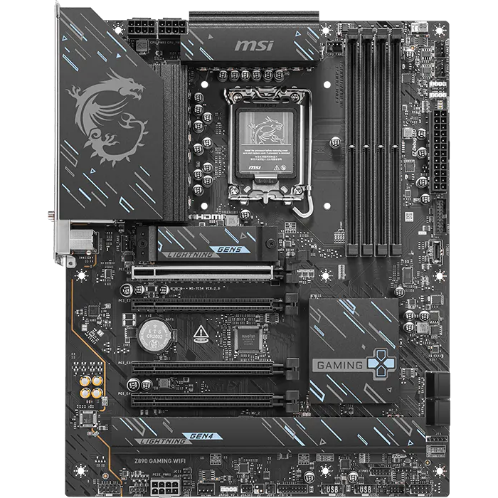 Mainboard MSI Z890 GAMING WIFI