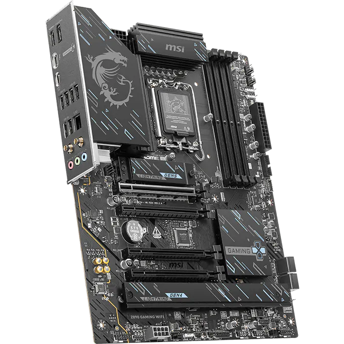 Mainboard MSI Z890 GAMING WIFI - Foto 2
