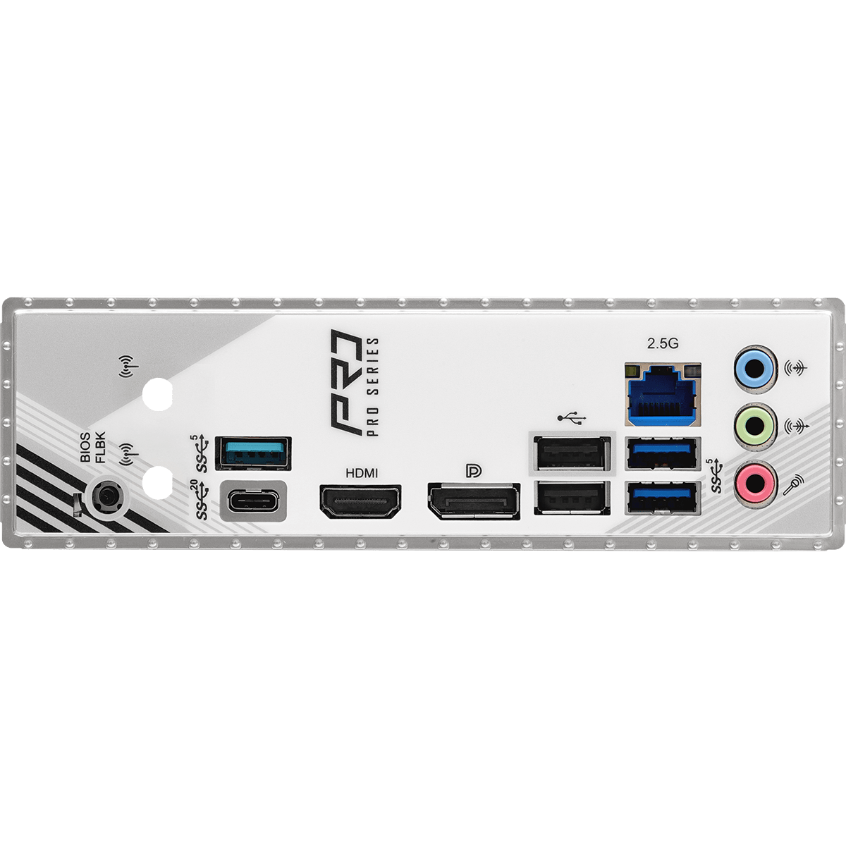 Mainboard ASRock B860M Pro RS - Foto 4