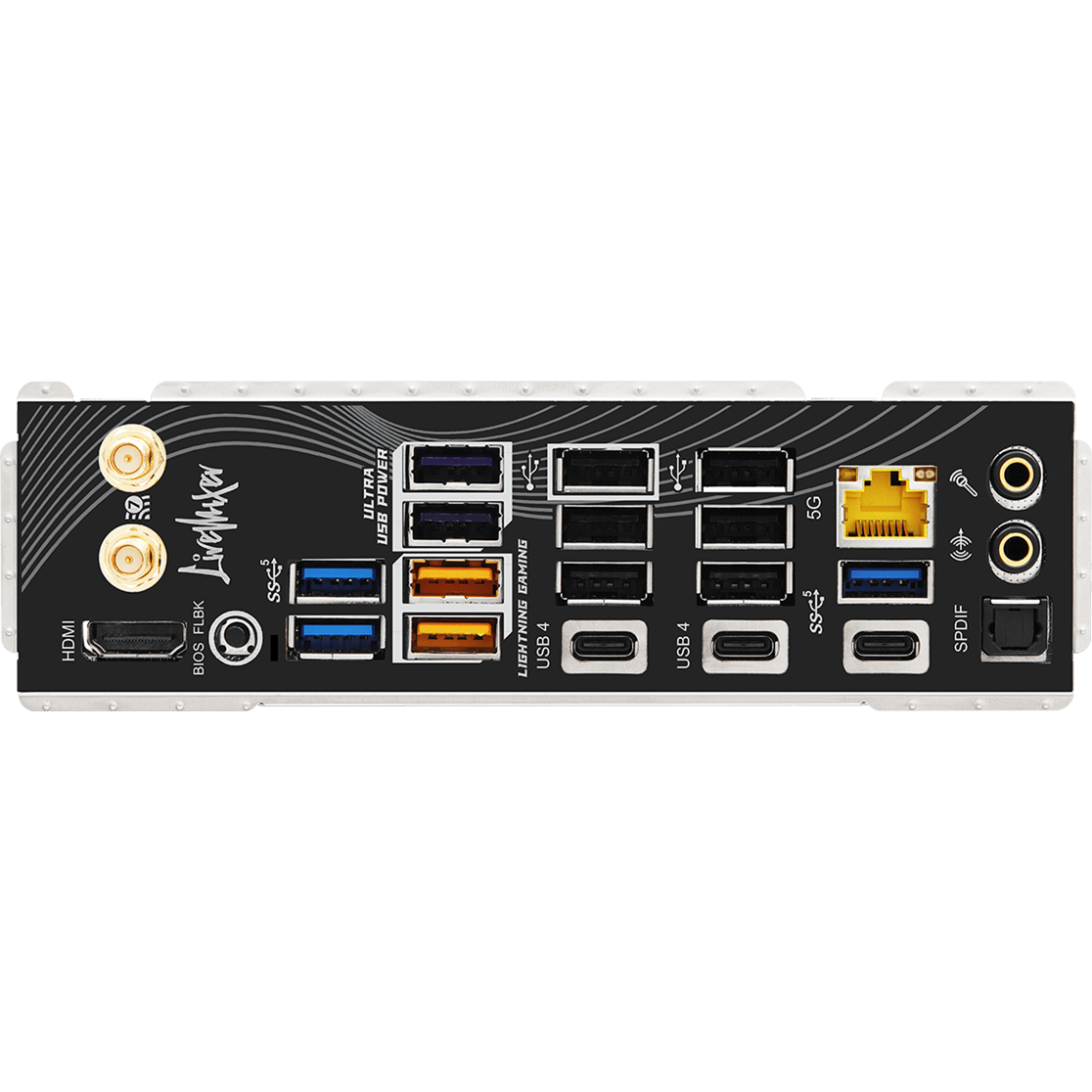 Материнская плата ASRock X870 LiveMixer WiFi - photo 4
