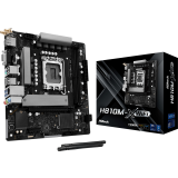 Материнская плата ASRock H810M-X WiFi