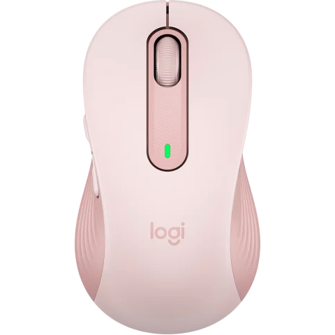 Мышь Logitech Signature M650 L Rose (910-006237)