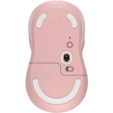 Мышь Logitech Signature M650 L Rose (910-006237) - photo 2