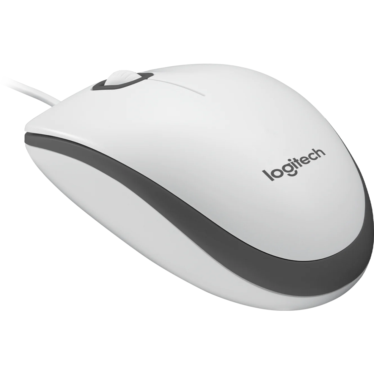 Maus Logitech M100R White (910-006764) - Foto 2