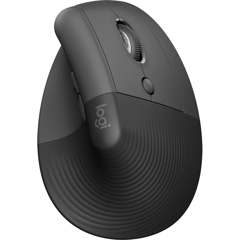Maus Logitech LIFT Graphite (910-006473)