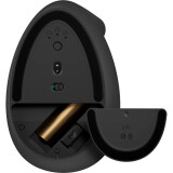 Mouse Logitech LIFT Graphite (910-006473)