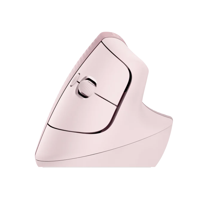 Mouse Logitech LIFT Rose (910-006478) - Foto 2
