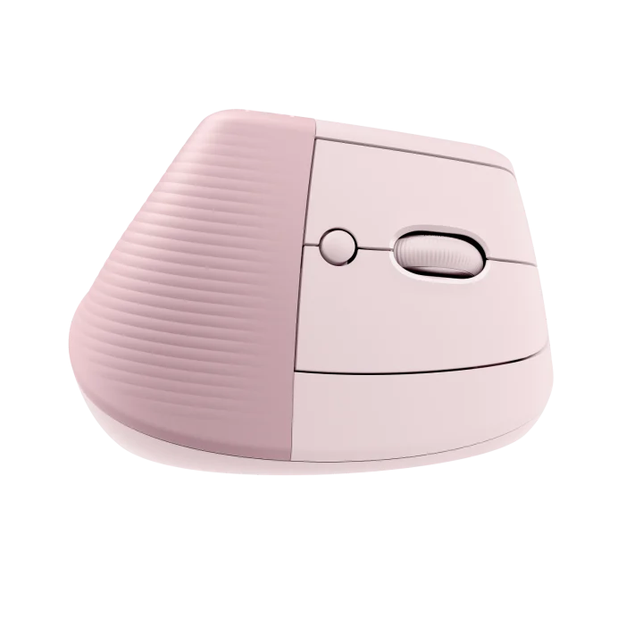 Mouse Logitech LIFT Rose (910-006478) - Foto 3