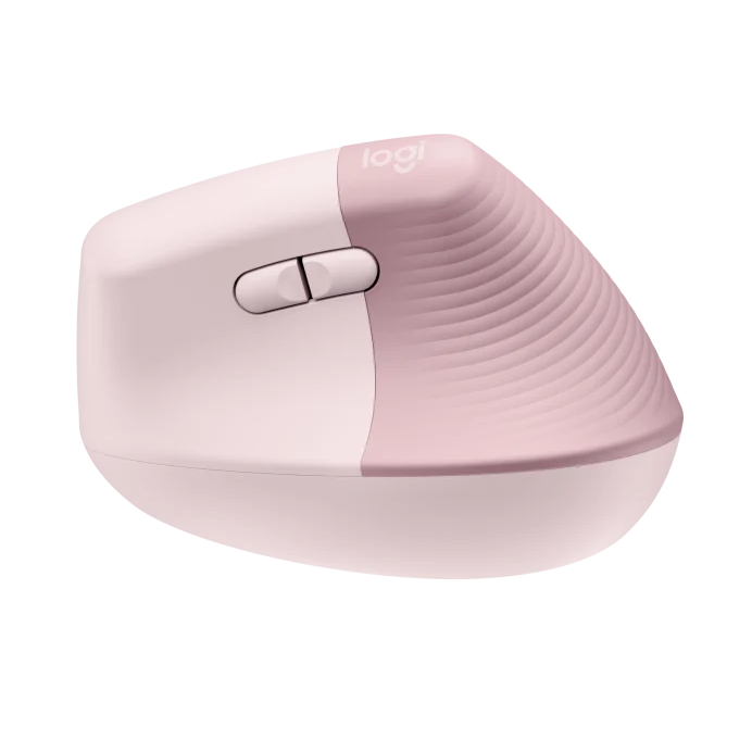 Mouse Logitech LIFT Rose (910-006478) - Foto 4