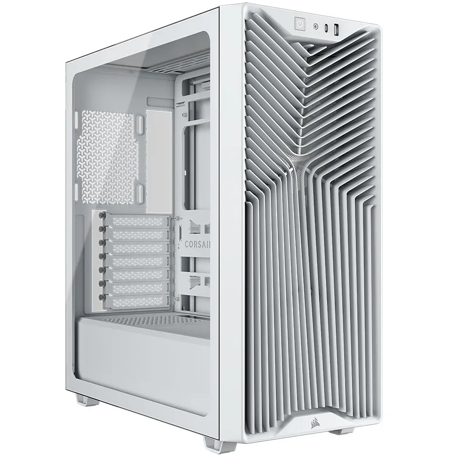 Корпус Corsair 3200D RS White (CC-9011335-WW)