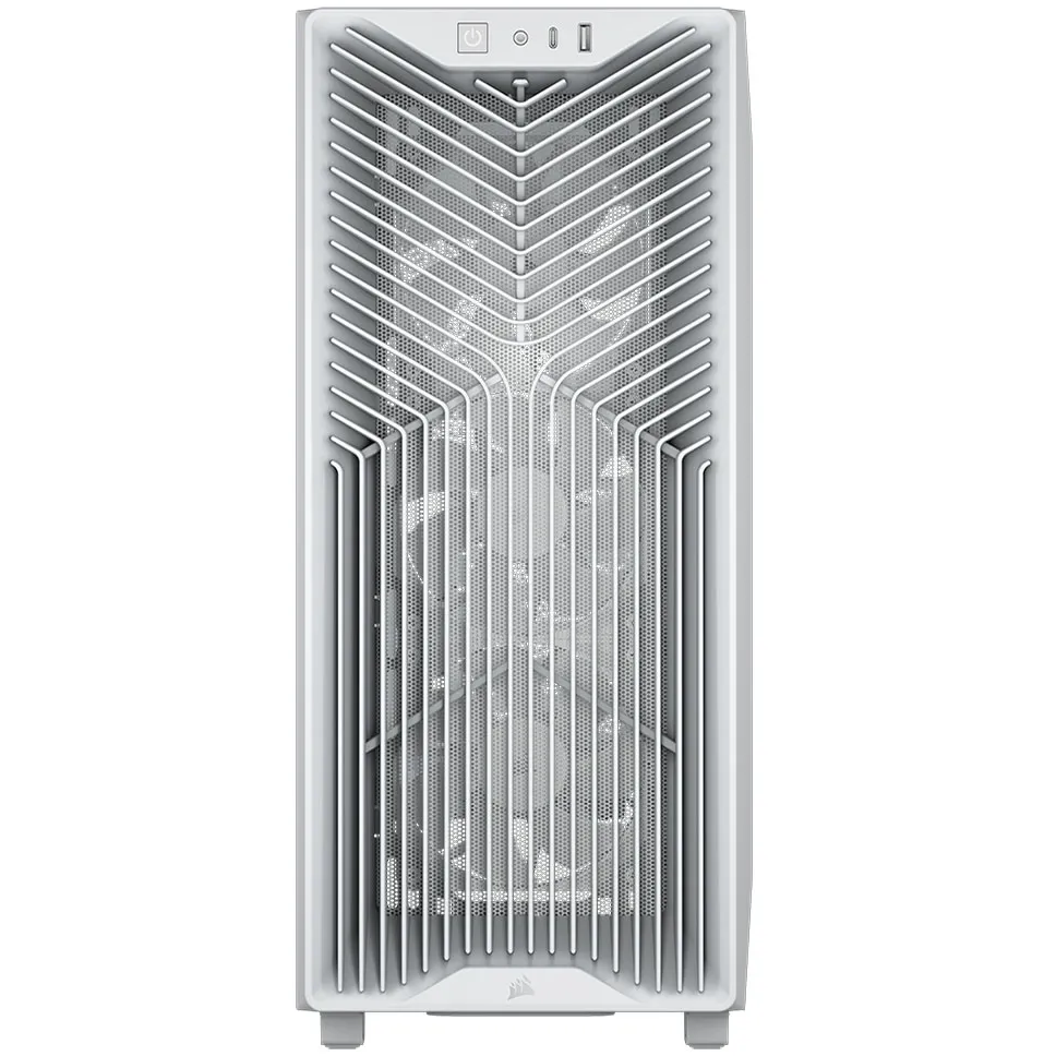 Корпус Corsair 3200D RS White (CC-9011335-WW) - photo 2